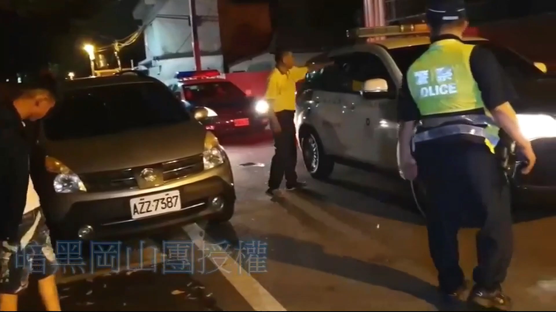 又是酒駕! 拒盤查加速逃警方追捕10分鐘