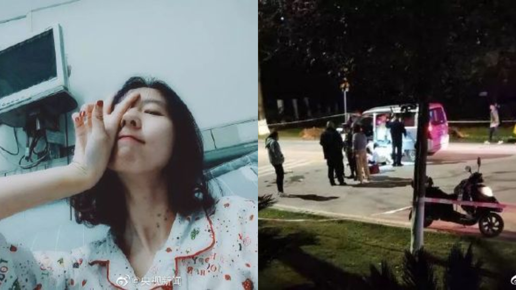 遇情殺!女大生替友擋8刀…內臟破裂 1句逼哭軍人爸