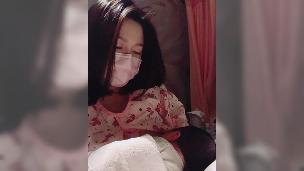 圖／翻攝自白家綺IG