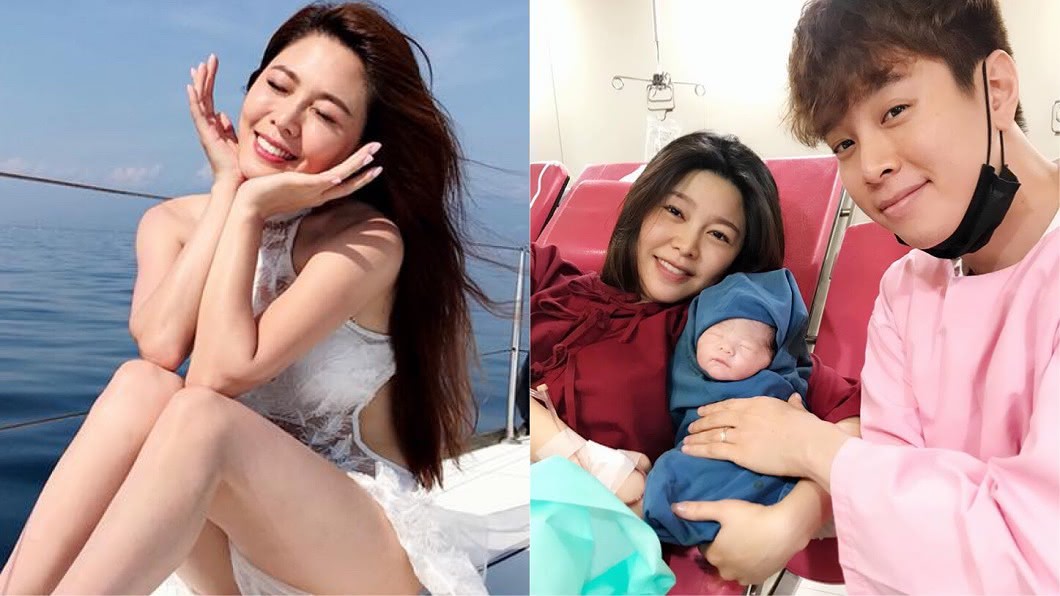 白家綺「哺乳辣照」曝光!宣告母奶人生正式啟動