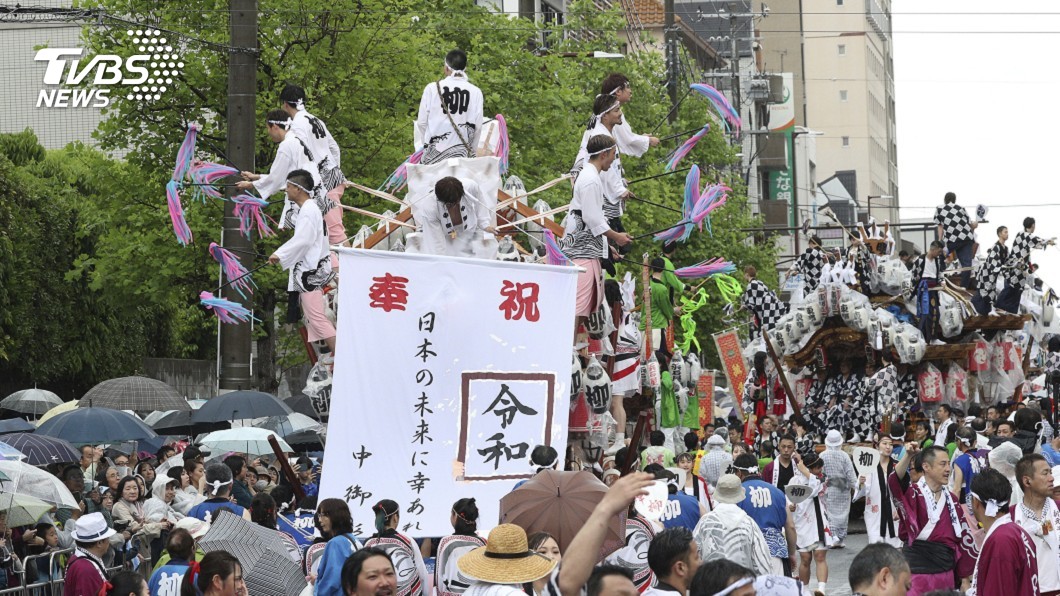 「令和熱」日官房長官暴紅　御朱印要排10小時 