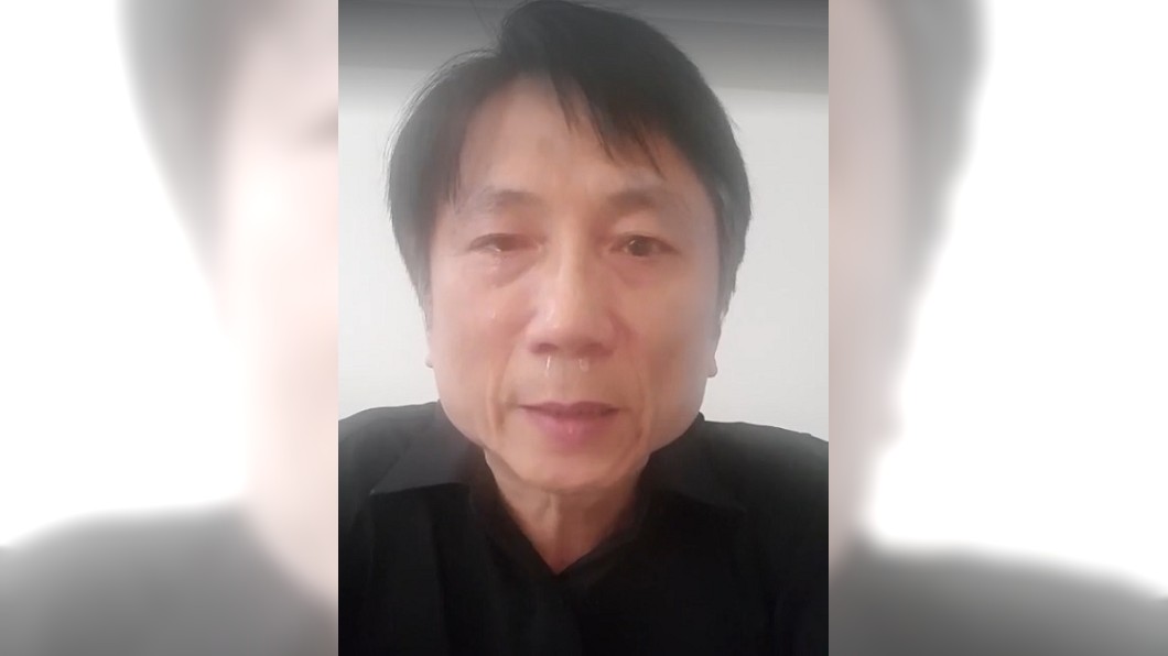 立委初選疑遭搓掉 他直播痛哭:國民黨比新潮流下流