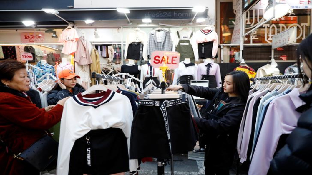 大陸代購橫掃韓免稅店 韓航廢頭等艙爭客