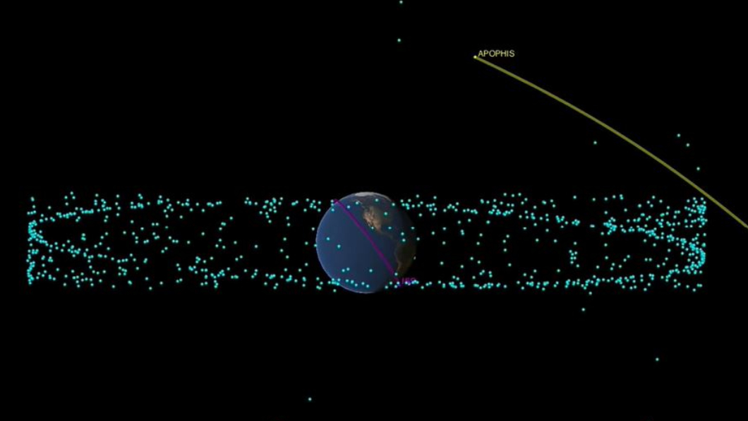 圖／NASA VIDEO
