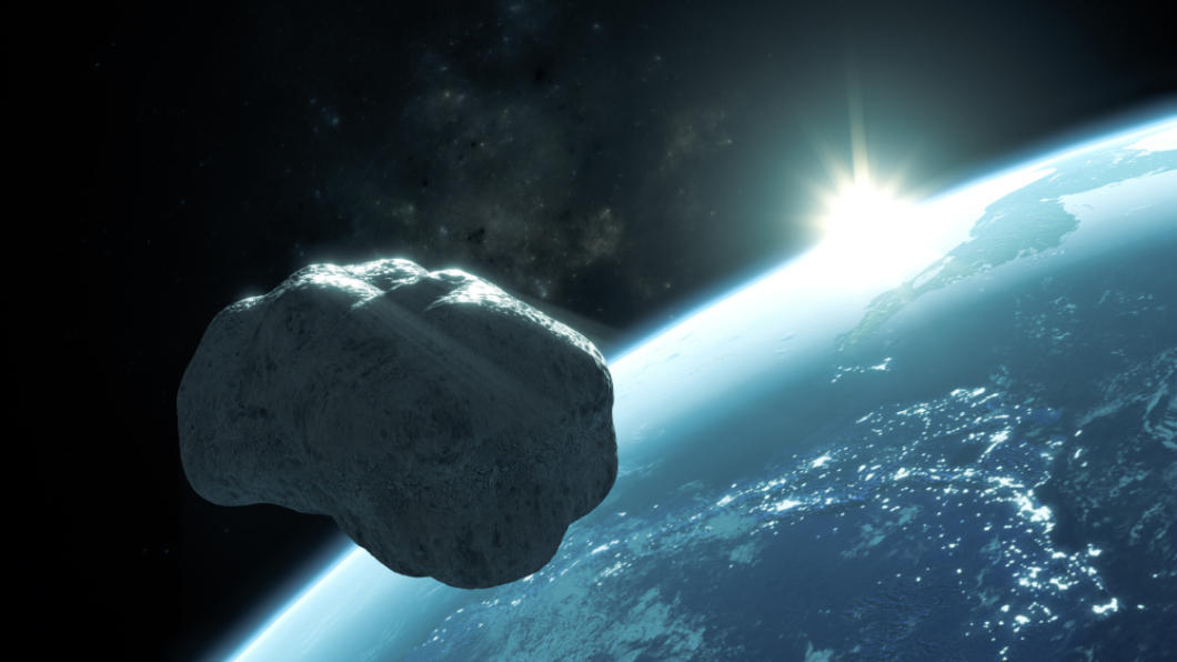 小行星「死神」奔地球 若撞擊有11萬倍原子彈威力