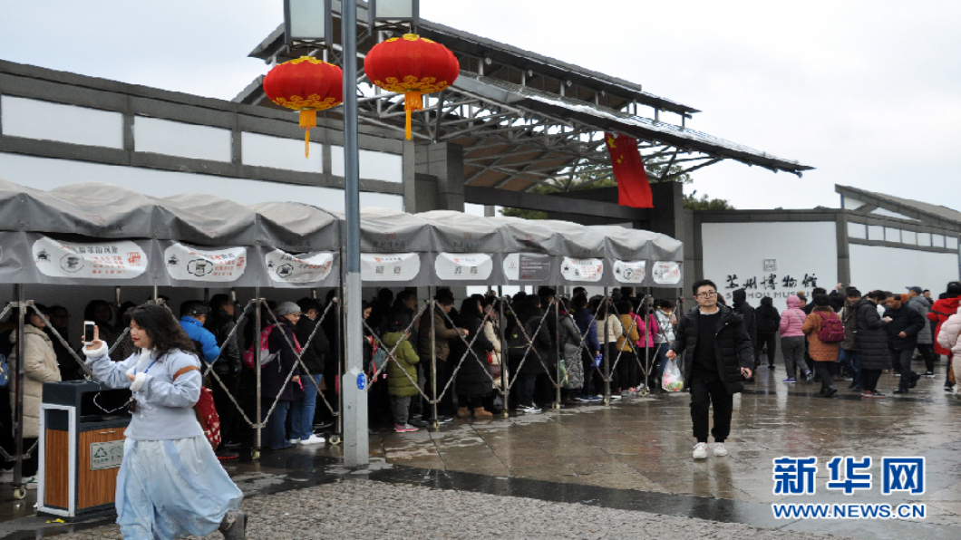 比拚北京故宮 蘇州博物館文創商品走紅