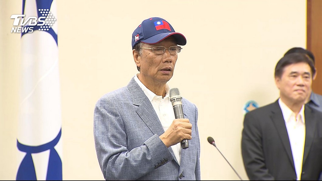 快訊／吳郭會延期　下星期一10：00登場