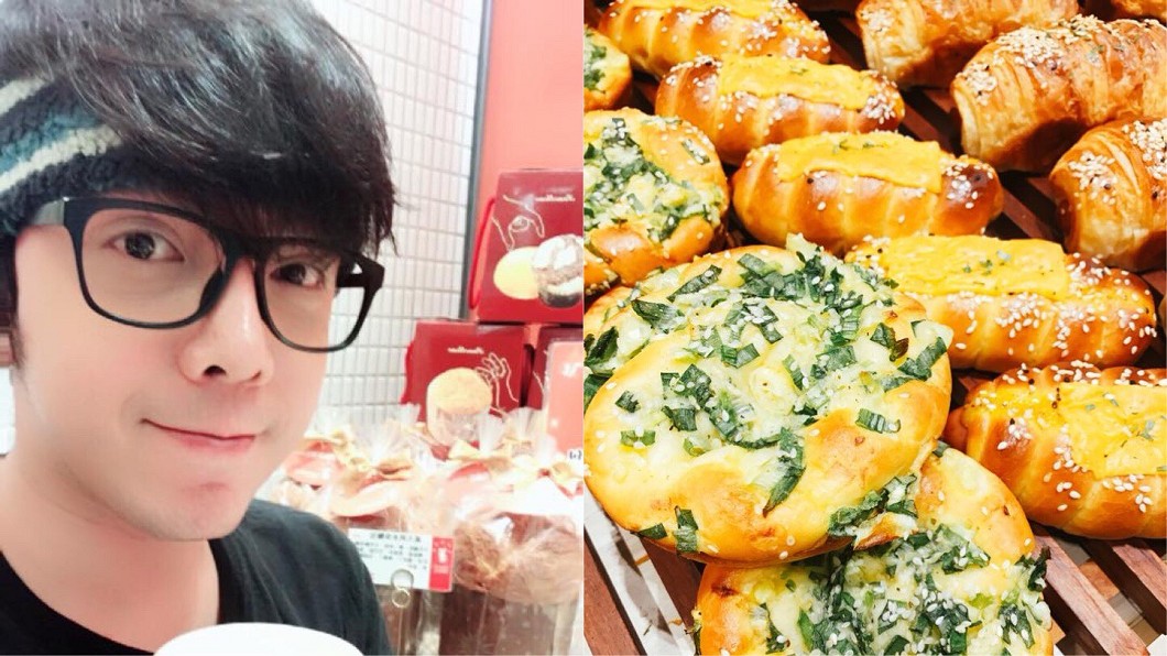 昔月入百萬今麵包店打工 男星身兼7職:我沒過得不好