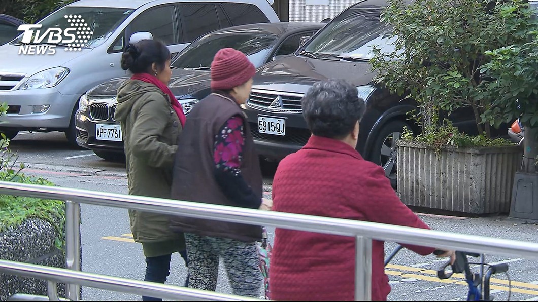 圖／TVBS