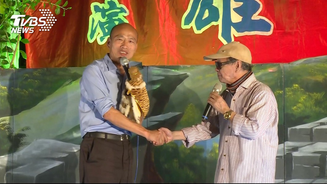 韓國瑜是否選總統 黃俊雄:爬太快會摔傷