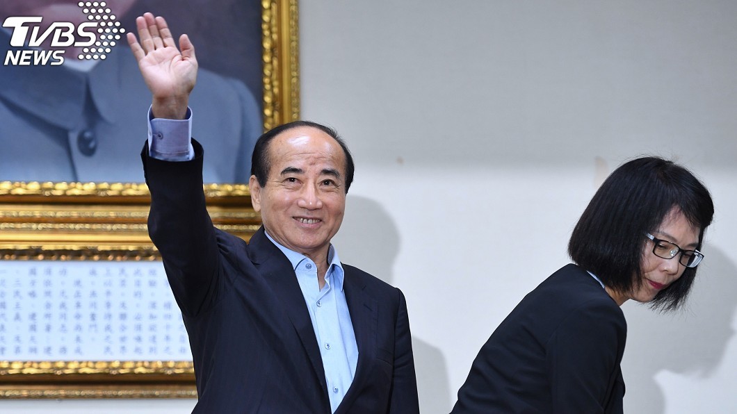 王金平6日登陸祭祖 是否與劉結一會面受矚目