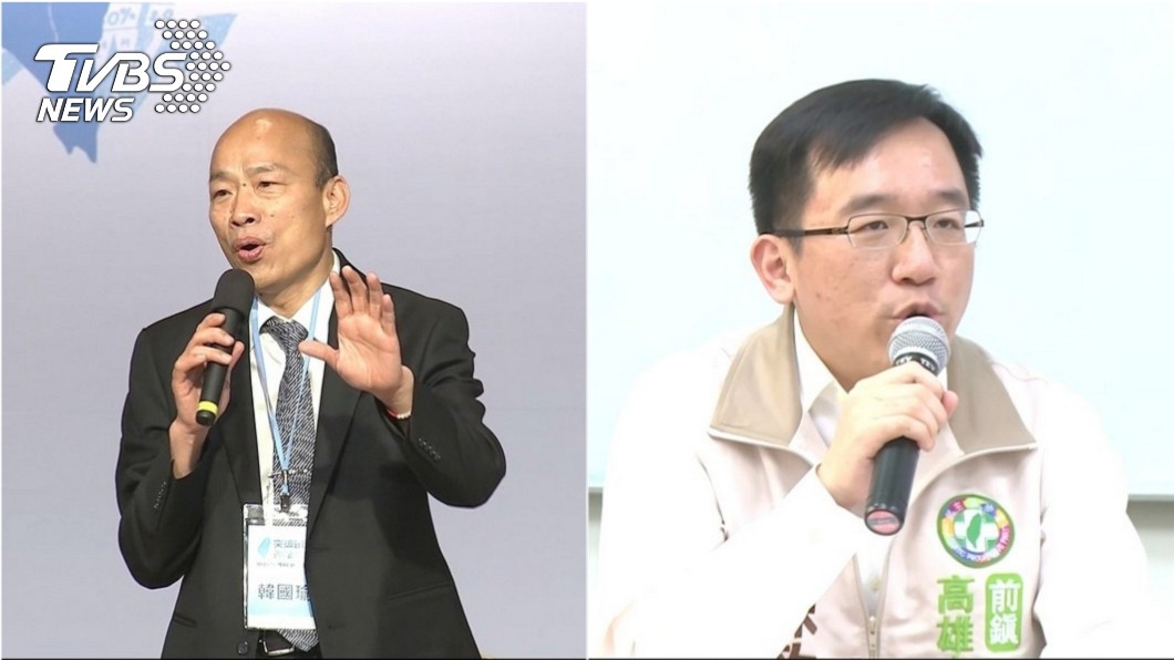 韓疑遭監聽　陳致中批假鬼假怪：發大財配方放桌上？
