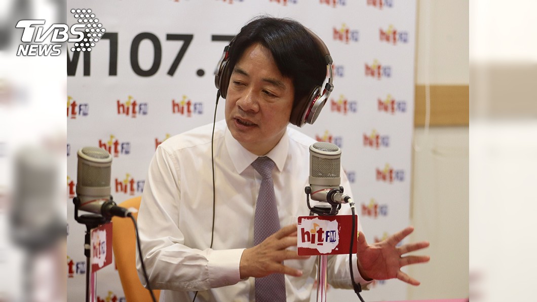 被邀組聯盟　賴清德：是朱立倫自己感覺被邊緣化