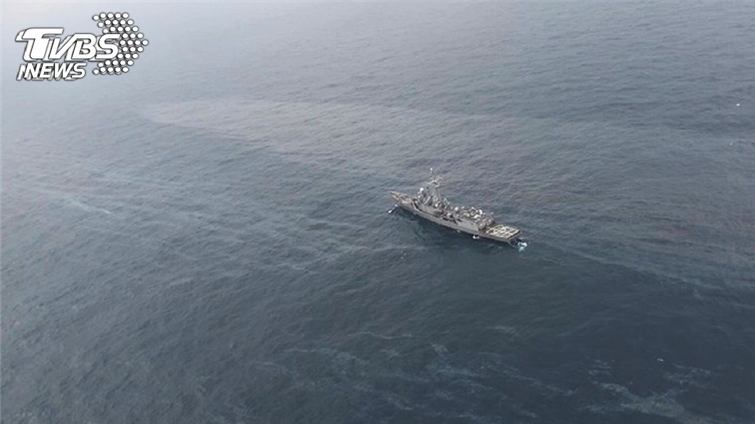 成功艦上校艦長涉不當男女關係　遭懲處拔官