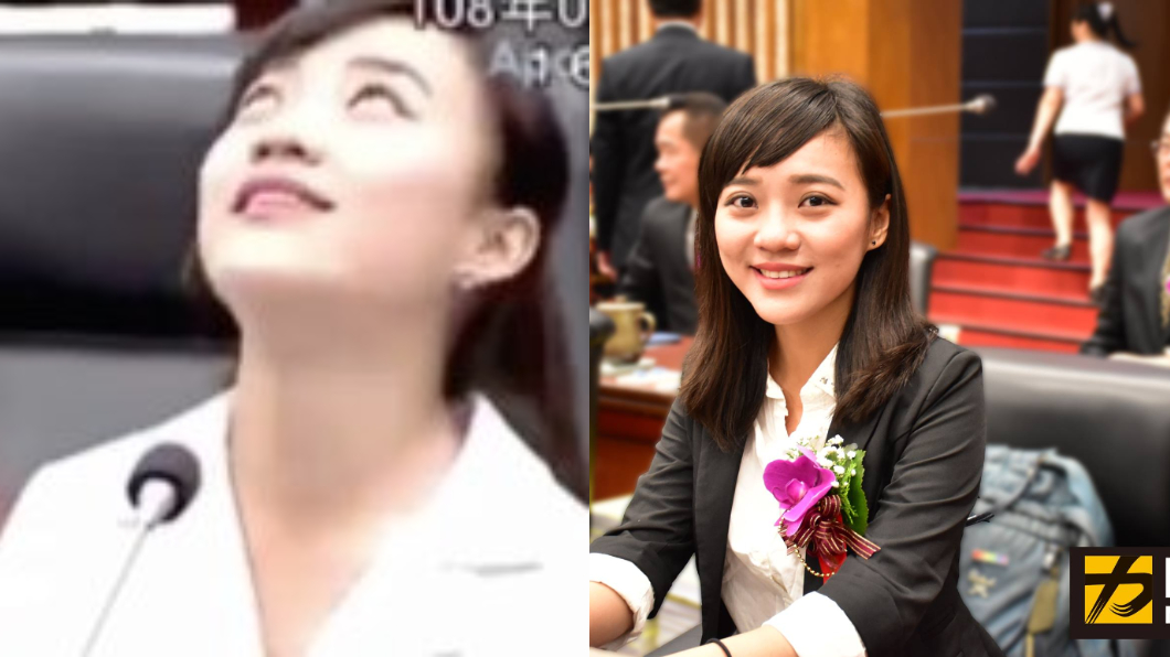 韓國瑜跳針「發大財」!她直接翻白眼 網封新一代女戰神