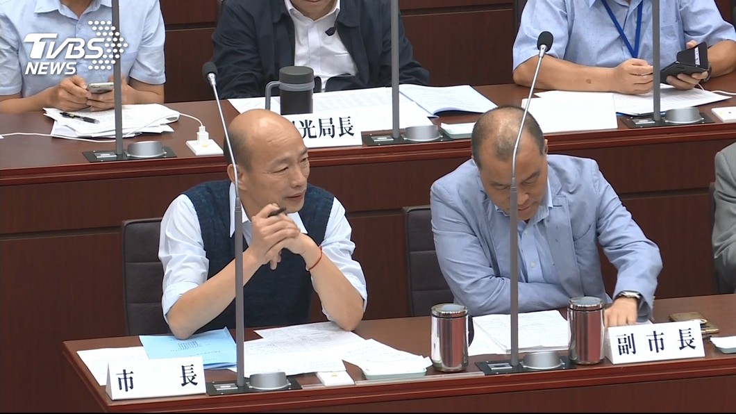 韓國瑜答詢發大財掀波 一次看懂自經區爭議