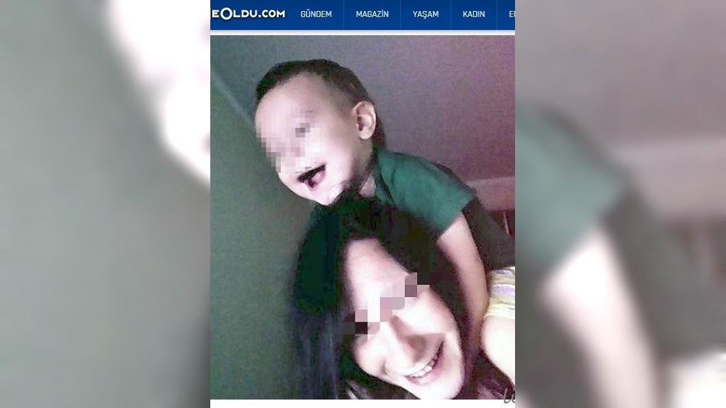 爺爺喝茫發狂喊「看到惡魔」 將2歲孫丟進火爐烤
