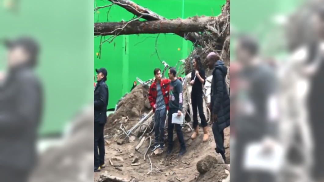 圖/翻攝自elizabetholsenofficial instagram