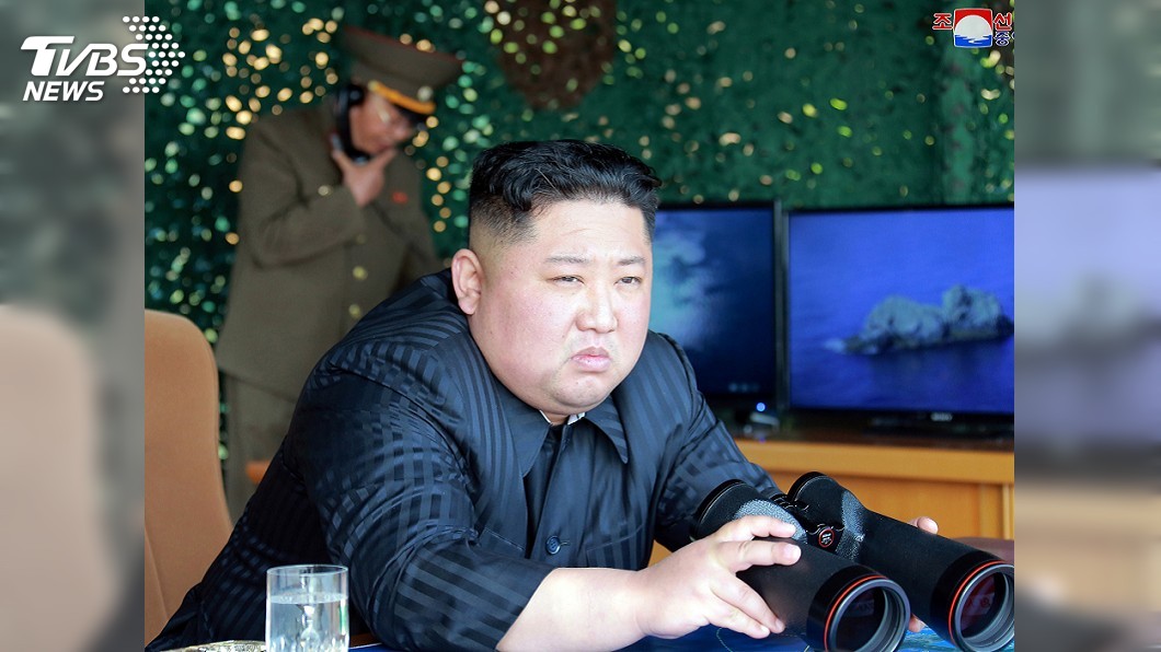 金正恩親自視察　北韓軍方大動作試射演習