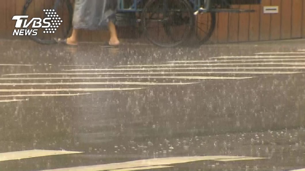 中南部下半天雨勢緩和 其他地區留意午後雷雨