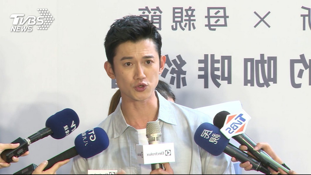 吳慷仁拍「非分熟女」 首度合作香港電影