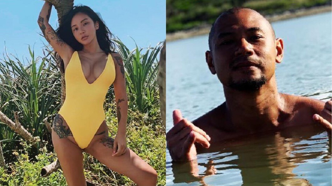 國光女神豪放全裸自拍!渾圓美胸全露羞喊:衣服在金剛那