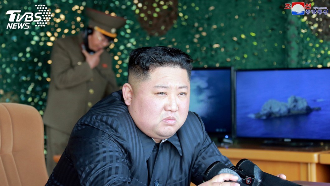 北韓射飛彈 韓媒:金正恩趁川普之虛而入