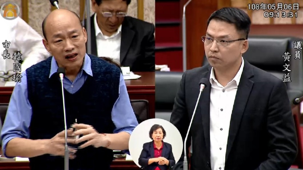 質疑喝酒影響發言贈酒測器　韓國瑜：上任4個多月沒醉過
