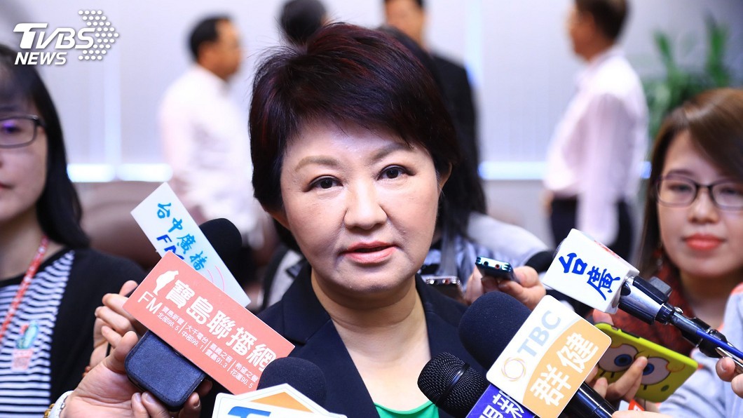 盧秀燕小內閣人事調整案　藍綠議員都質疑