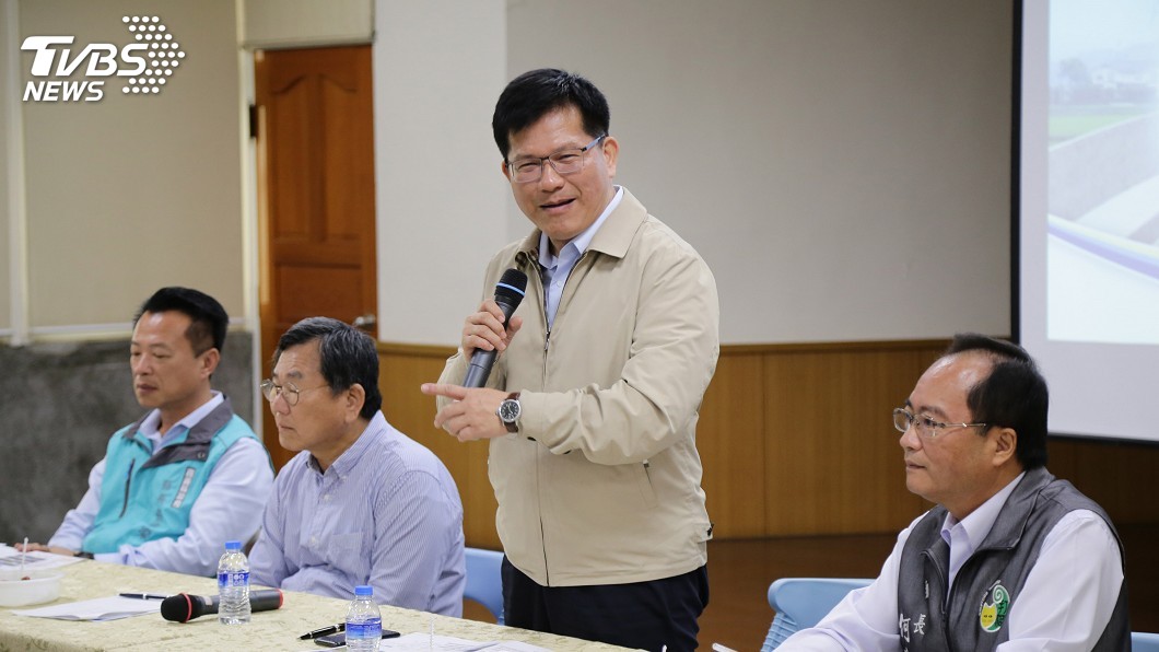 嘉義鐵路高架化延伸　林佳龍允諾協助
