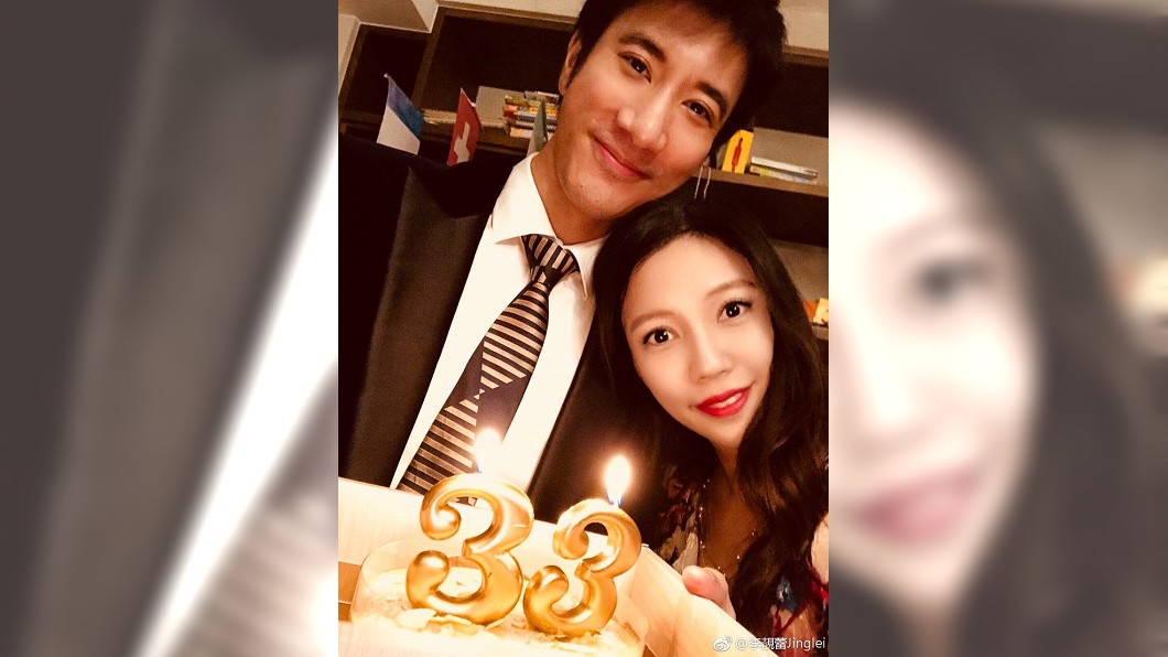 王力宏演唱會叫台下觀眾接吻 李靚蕾獨坐傻眼:親誰?