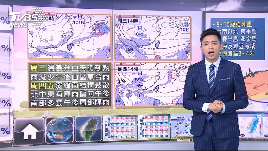 圖／TVBS