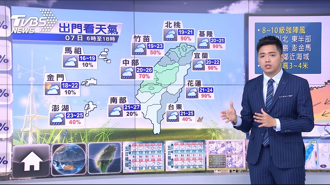 圖／TVBS