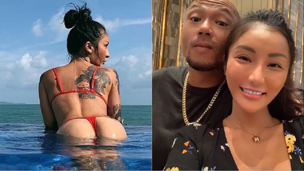 泳池「濕身熊抱激吻」太閃!金剛CP無恥度友人喊:好煩