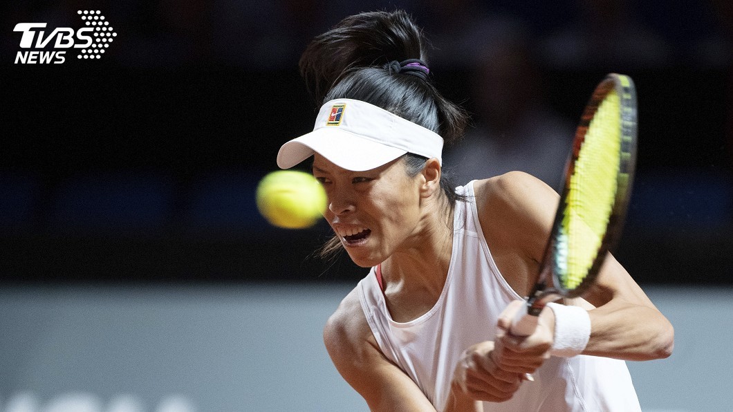 馬德里網球公開賽 謝淑薇女雙逆轉勝