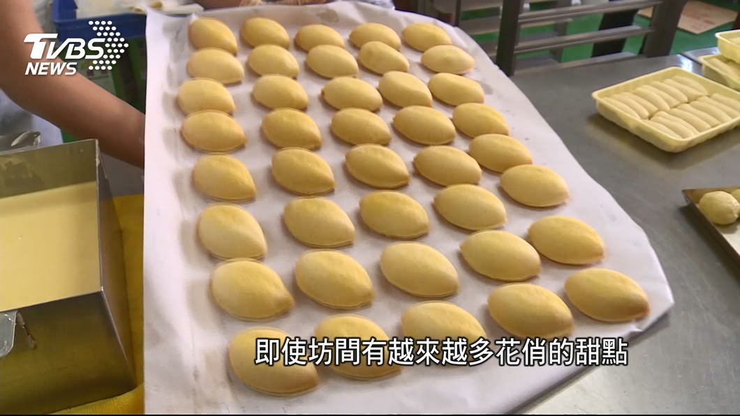 懷舊美味! 百年老店首創「檸檬蛋糕」飄香