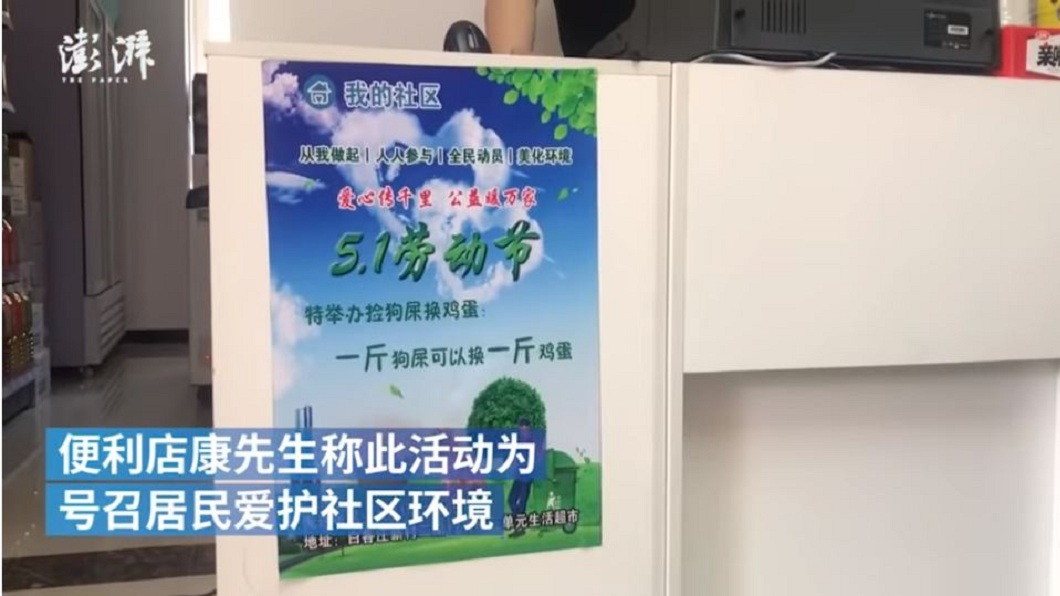 撿狗屎換雞蛋!大媽一次扛3袋 老闆日收1百斤換到缺貨