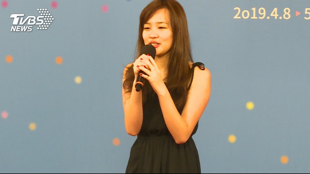 韓冰未現身輔選 李佳芬:難道出來被黑