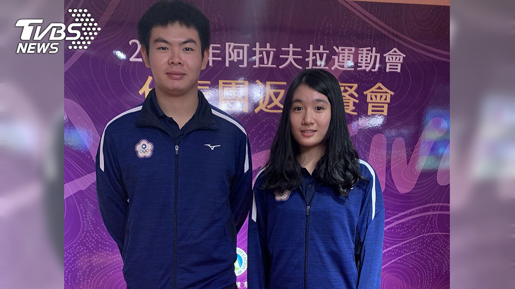 菜鳥桌球國手黃毓仁　首次出征阿拉夫拉就摘金