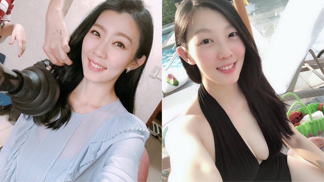 甜心主播慘淪歐巴桑 哀嘆美胸走鐘成「布袋奶」
