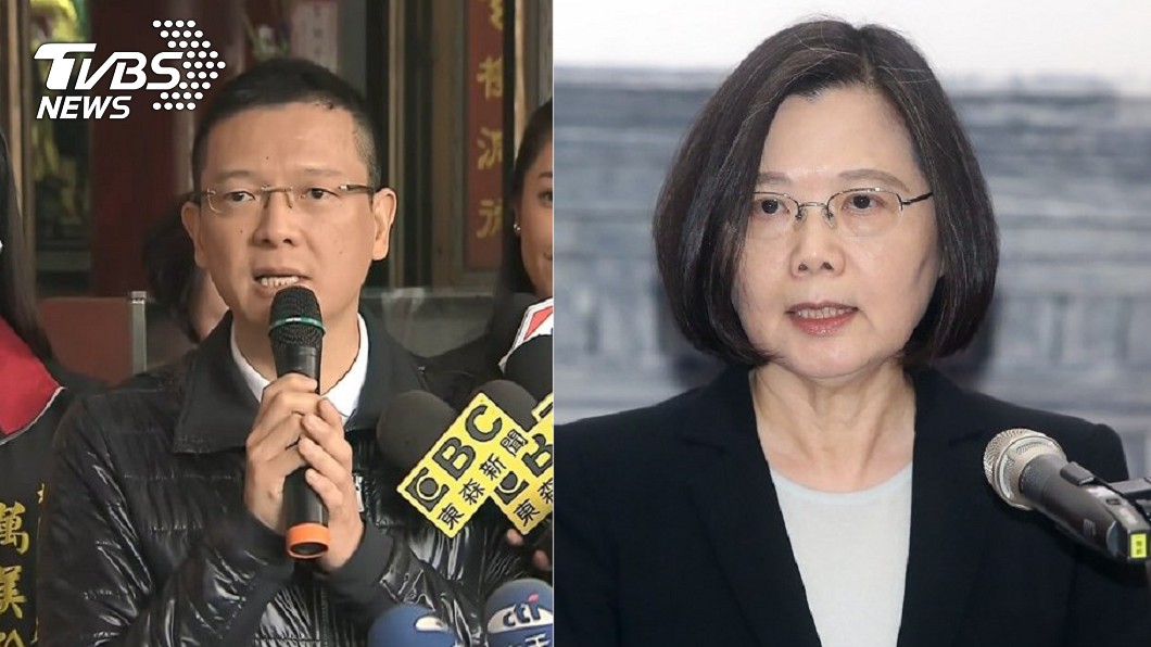 蔡英文反自經區　他列5點諷：逢韓必反、親美反中