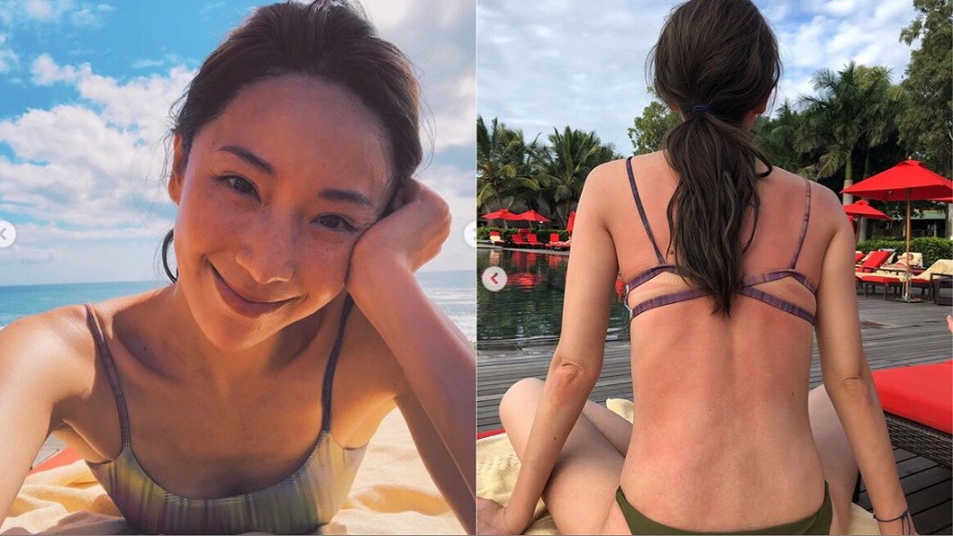 隋棠罕曬渾圓美尻!火辣「絲婚之旅」網笑:回來再多一寶