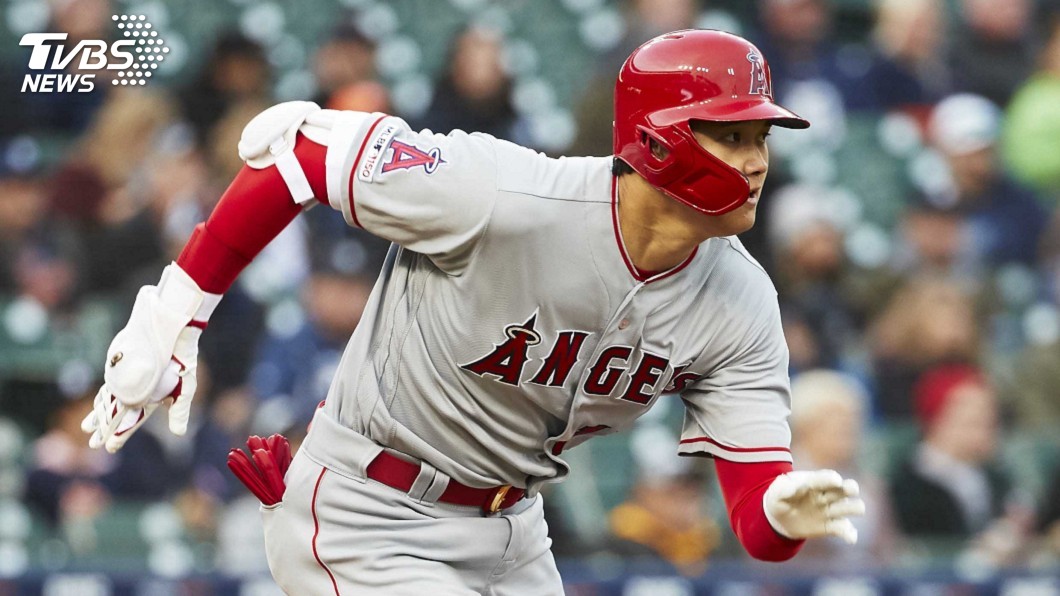 大谷翔平復出首戰吞兩三振 1打點助天使勝老虎