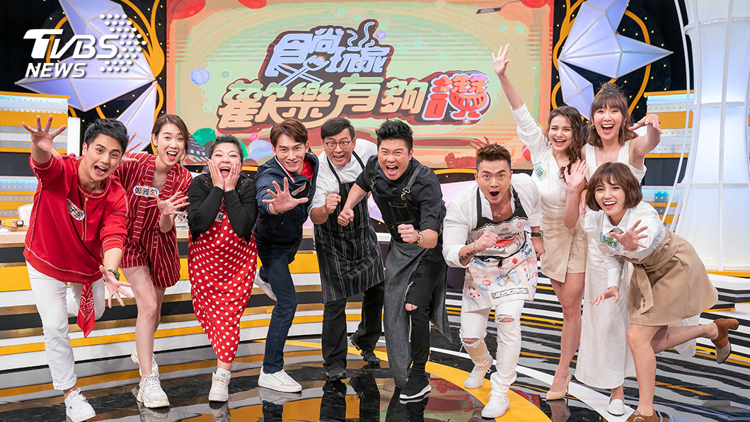 溫昇豪上演我們與「餓」的距離 《食尚》滿足老饕愛吃慾