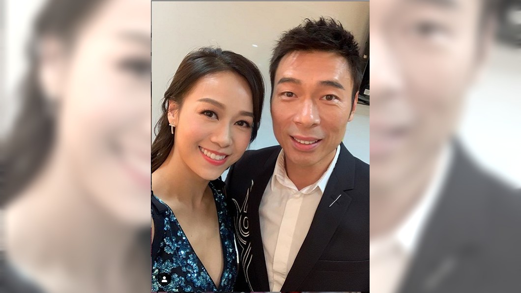 才親完許志安就赴美「安胎」? 黃心穎遭爆有孕眾人傻眼