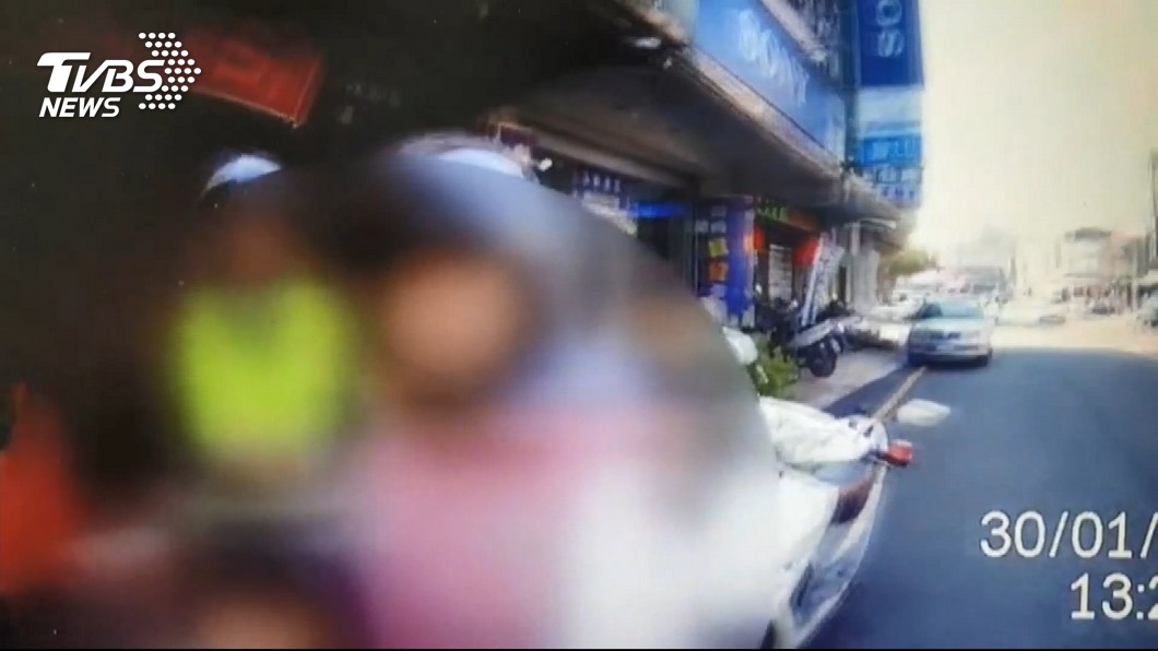 莫衝動! 婦不服取締丟筆咬警遭判刑