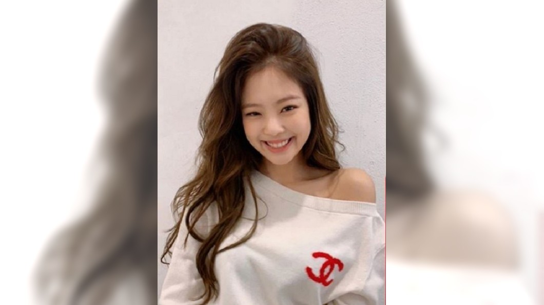 女團「BLACKPINK」的Jennie位居季軍。圖／翻攝自JennieIG