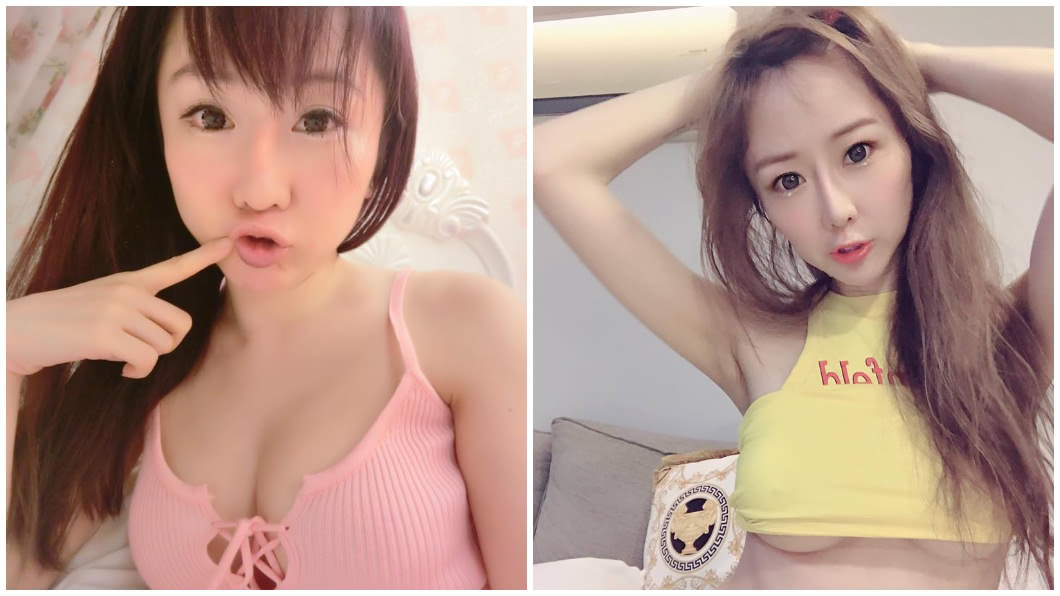 被酸「靠露奶賺錢」 網紅神回擊:我的奶有本事發大財!