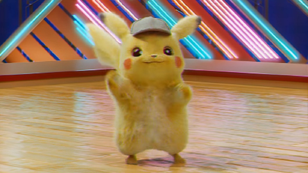圖/翻攝自Inspector Pikachu youtube