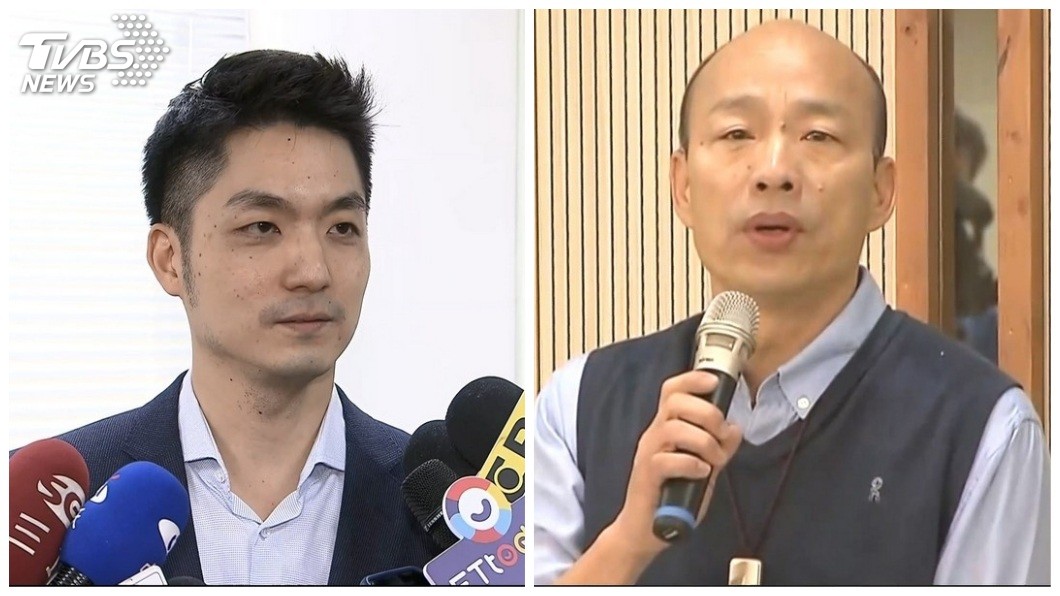 「韓流」吹進北市！蔣萬安、韓國瑜20日可望同台替秦慧珠造勢
